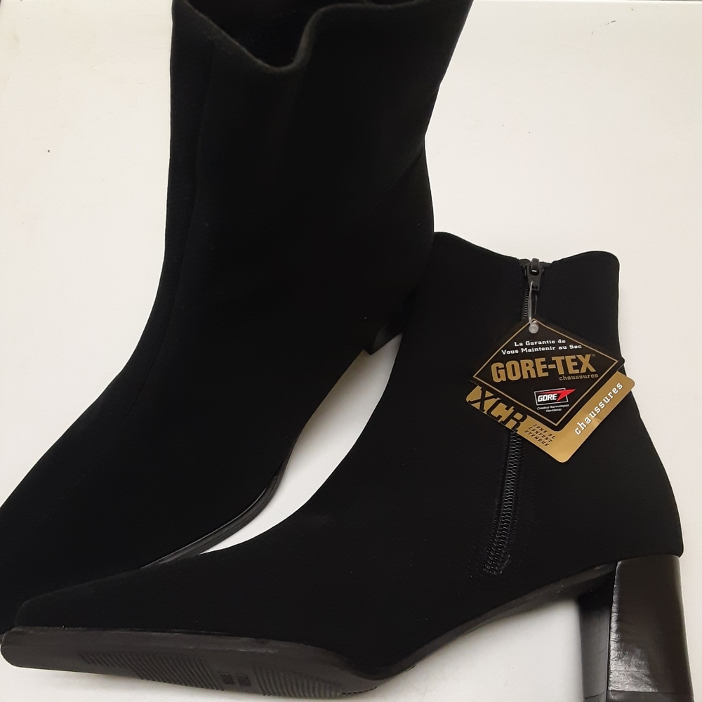 WEITZMAN"RAINYDAY" GORE TEX BOOT